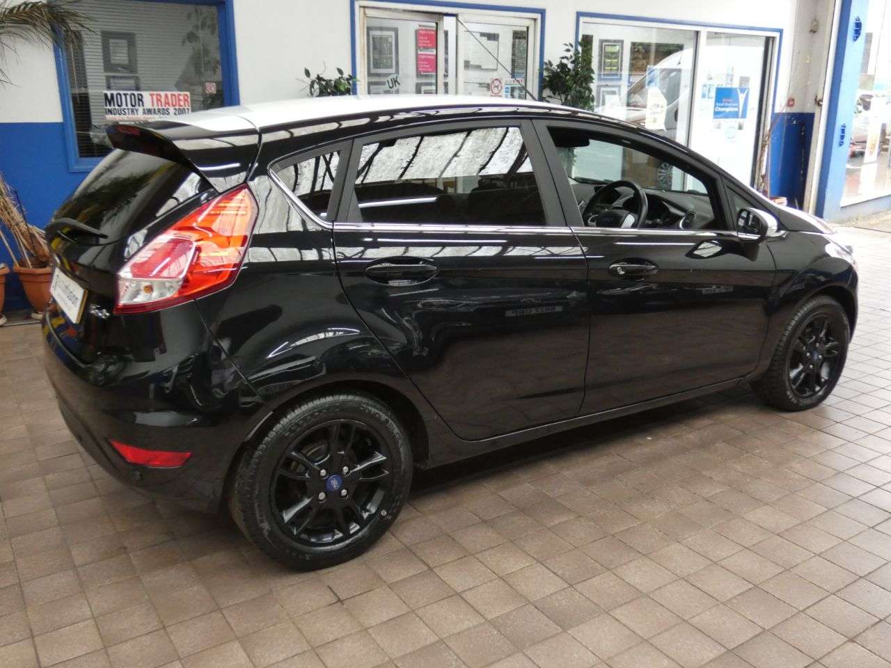 2016 FORD FIESTA 2016 FORD FIESTA