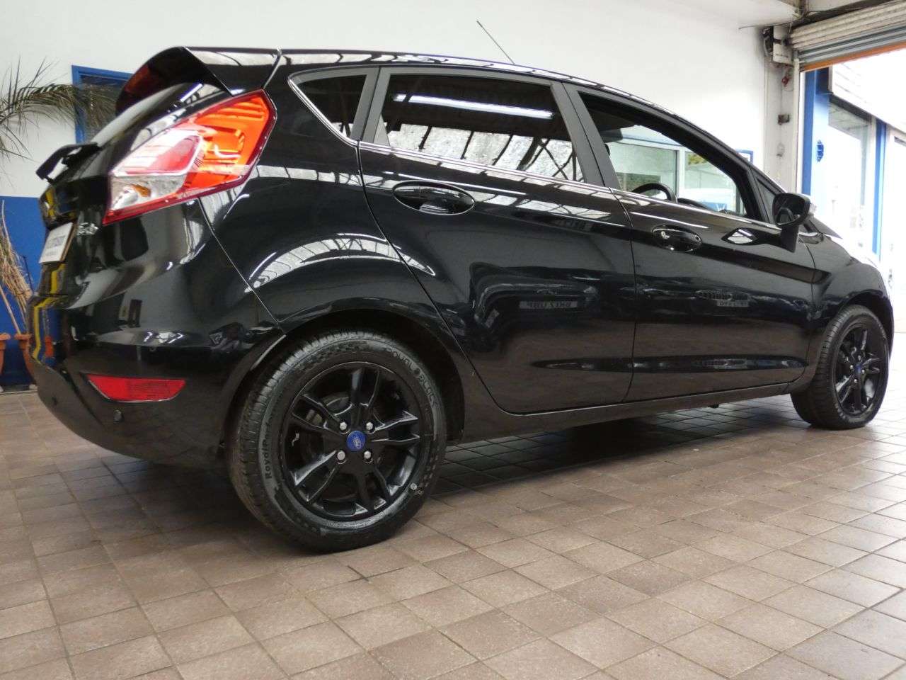 2016 FORD FIESTA 2016 FORD FIESTA