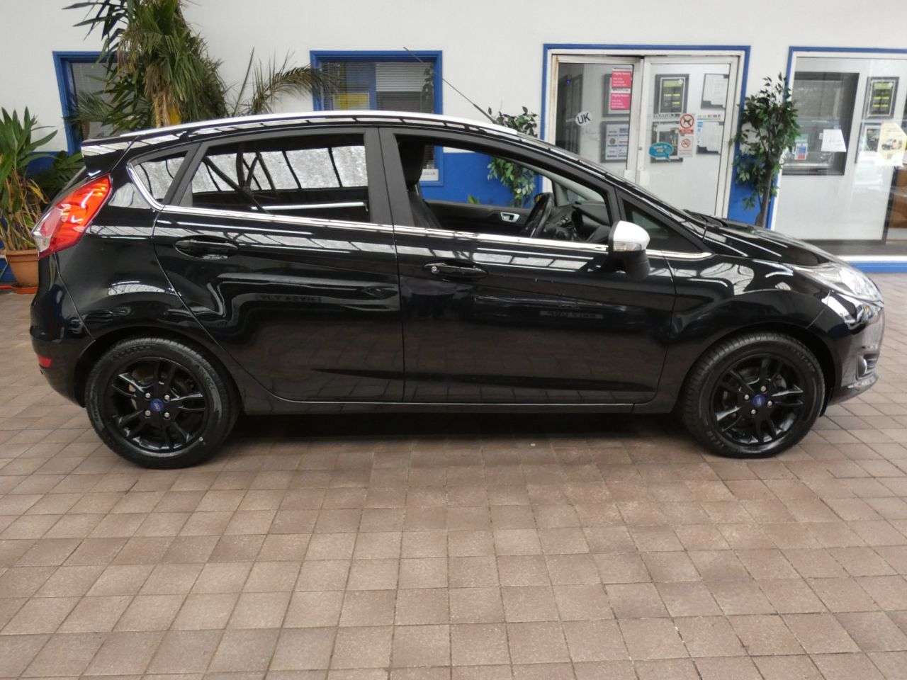 2016 FORD FIESTA 2016 FORD FIESTA