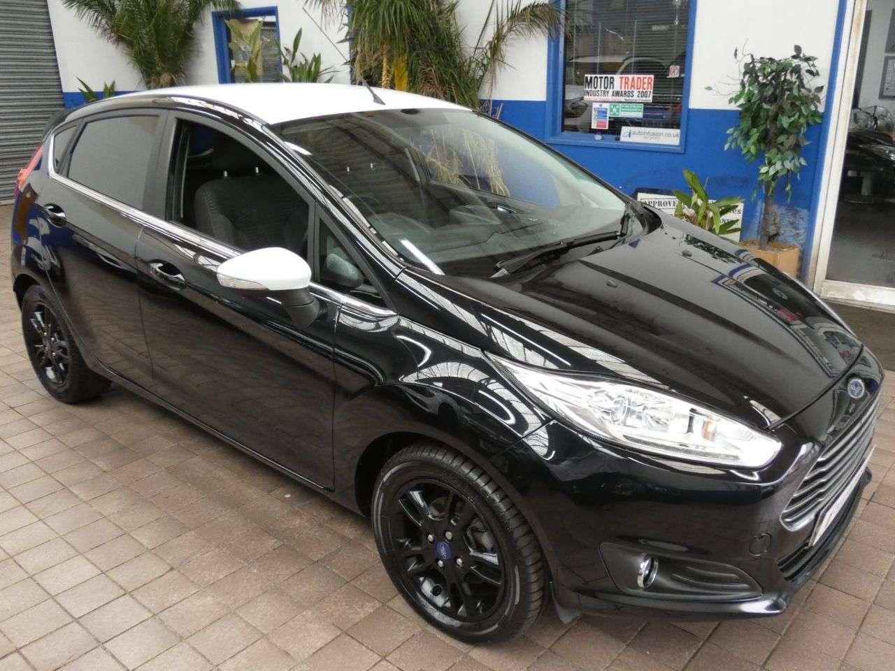 2016 FORD FIESTA 2016 FORD FIESTA