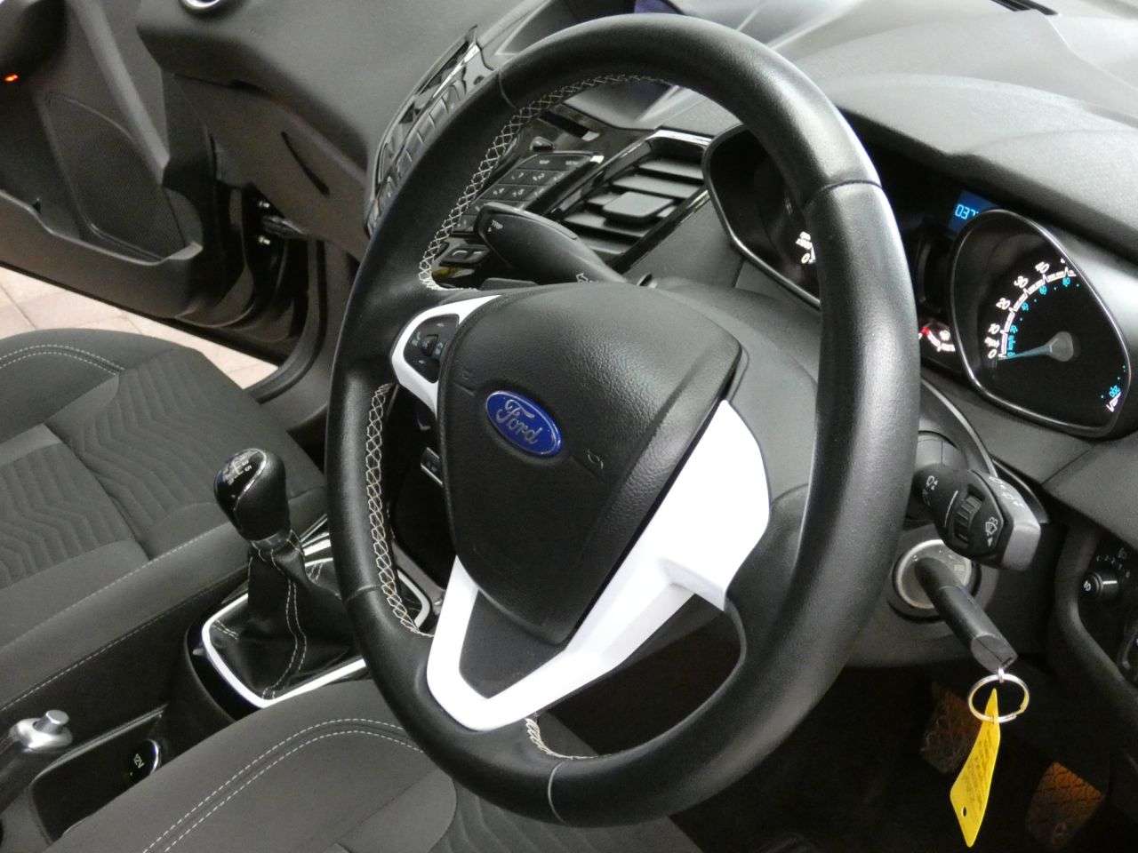 2016 FORD FIESTA 2016 FORD FIESTA