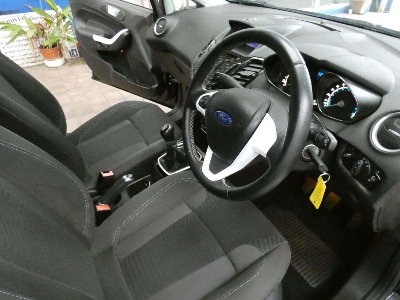 2016 FORD FIESTA 2016 FORD FIESTA