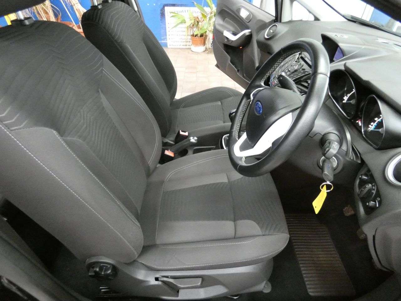 2016 FORD FIESTA 2016 FORD FIESTA