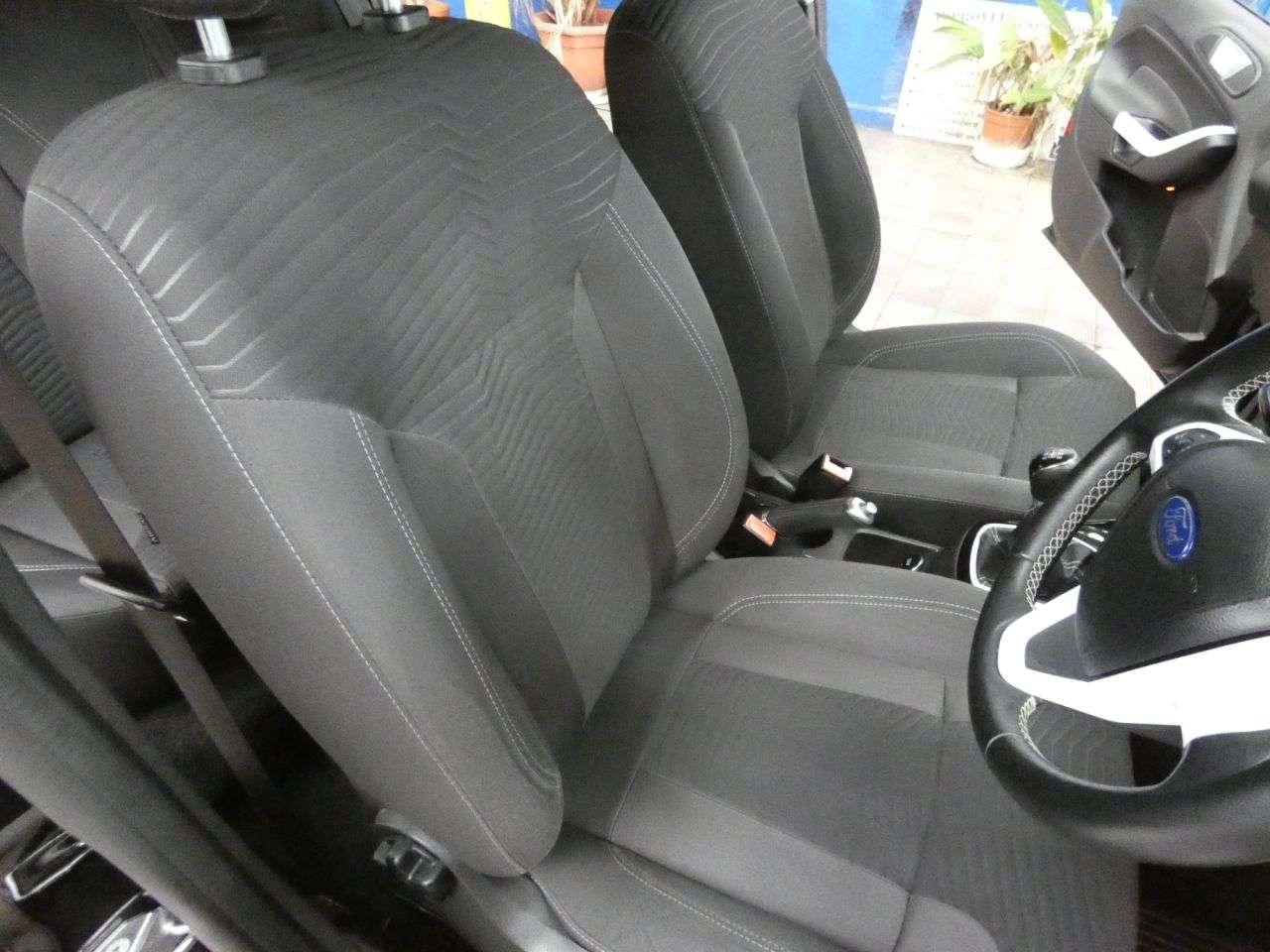 2016 FORD FIESTA 2016 FORD FIESTA