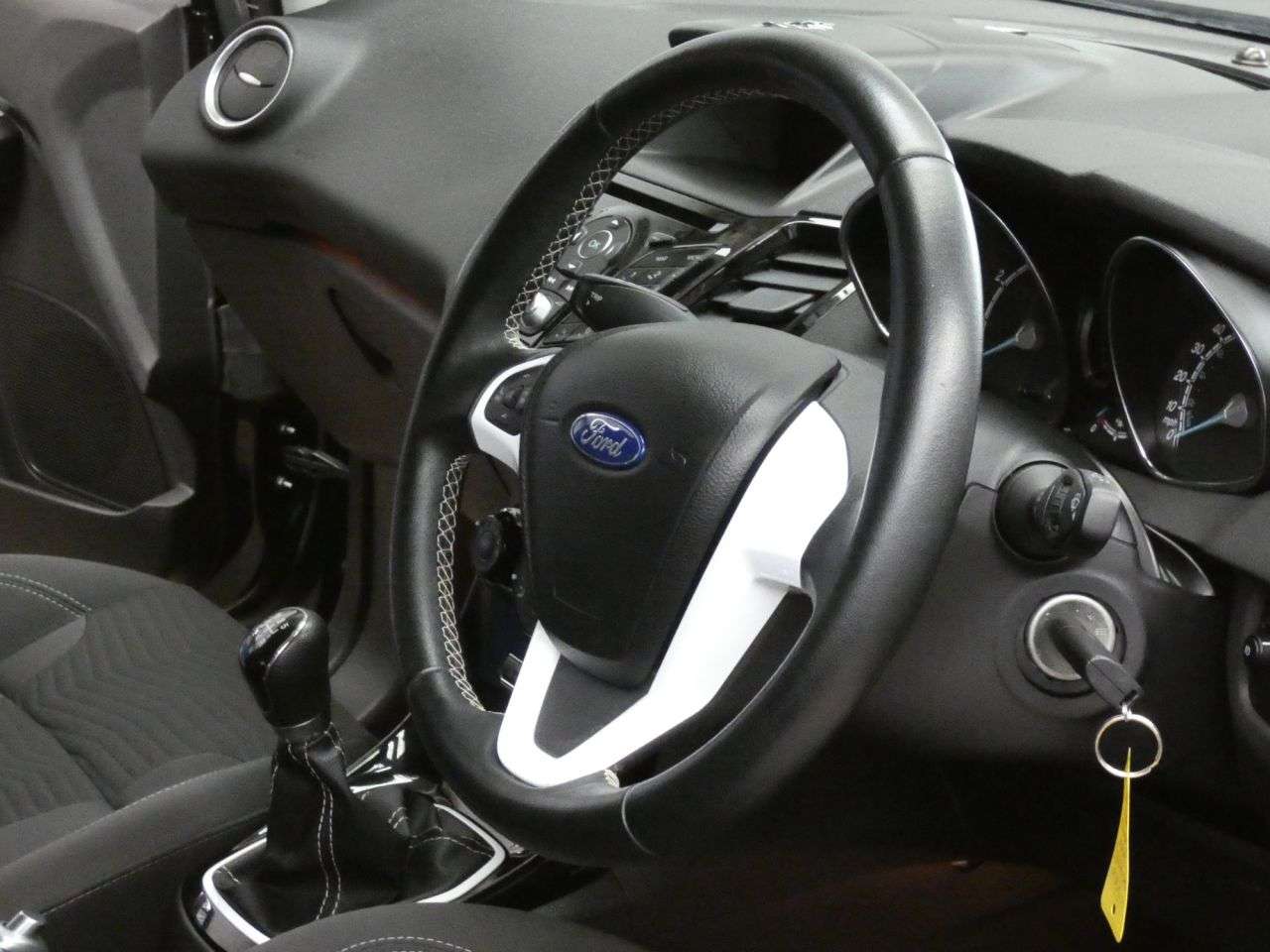 2016 FORD FIESTA 2016 FORD FIESTA