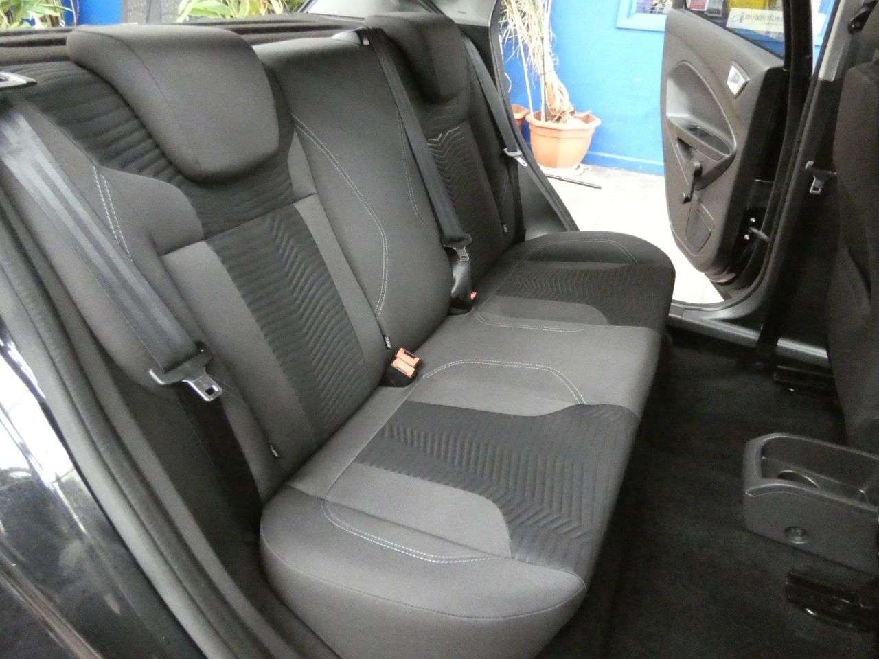 2016 FORD FIESTA 2016 FORD FIESTA