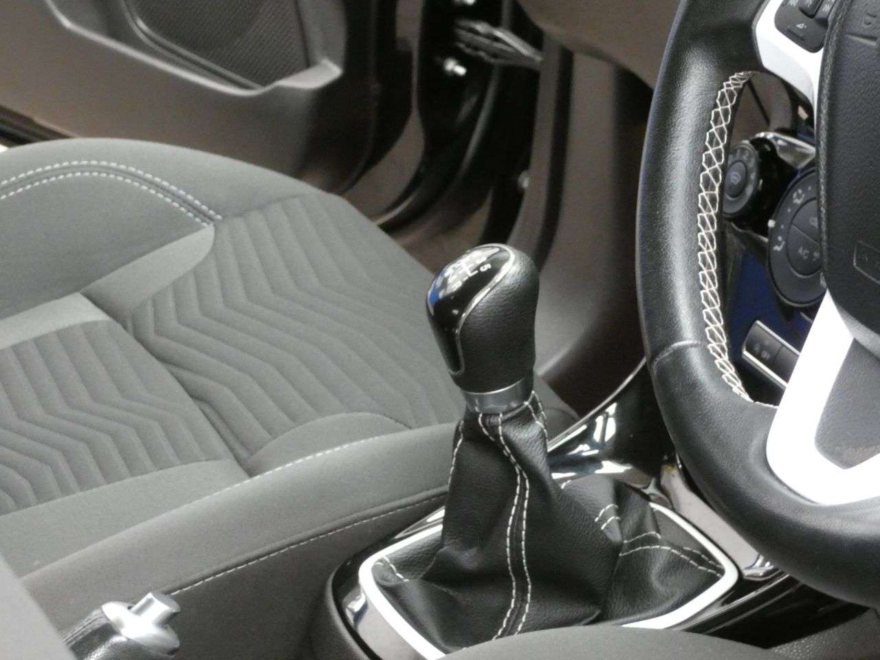 2016 FORD FIESTA 2016 FORD FIESTA