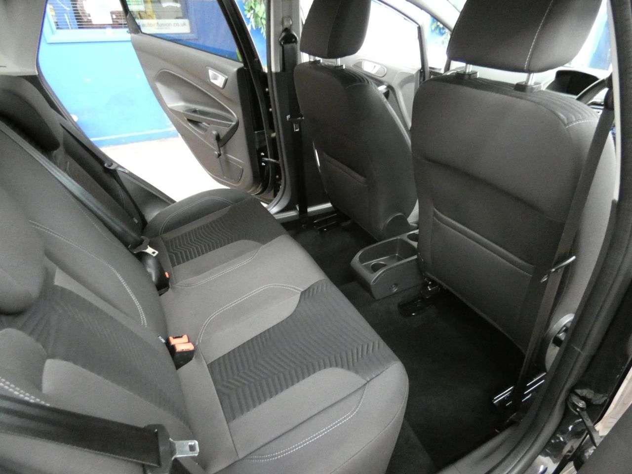 2016 FORD FIESTA 2016 FORD FIESTA