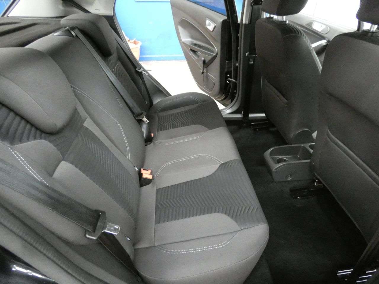 2016 FORD FIESTA 2016 FORD FIESTA