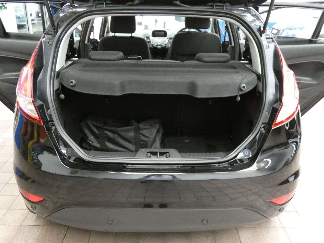 2016 FORD FIESTA 2016 FORD FIESTA