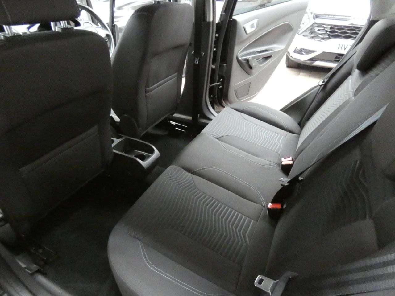 2016 FORD FIESTA 2016 FORD FIESTA