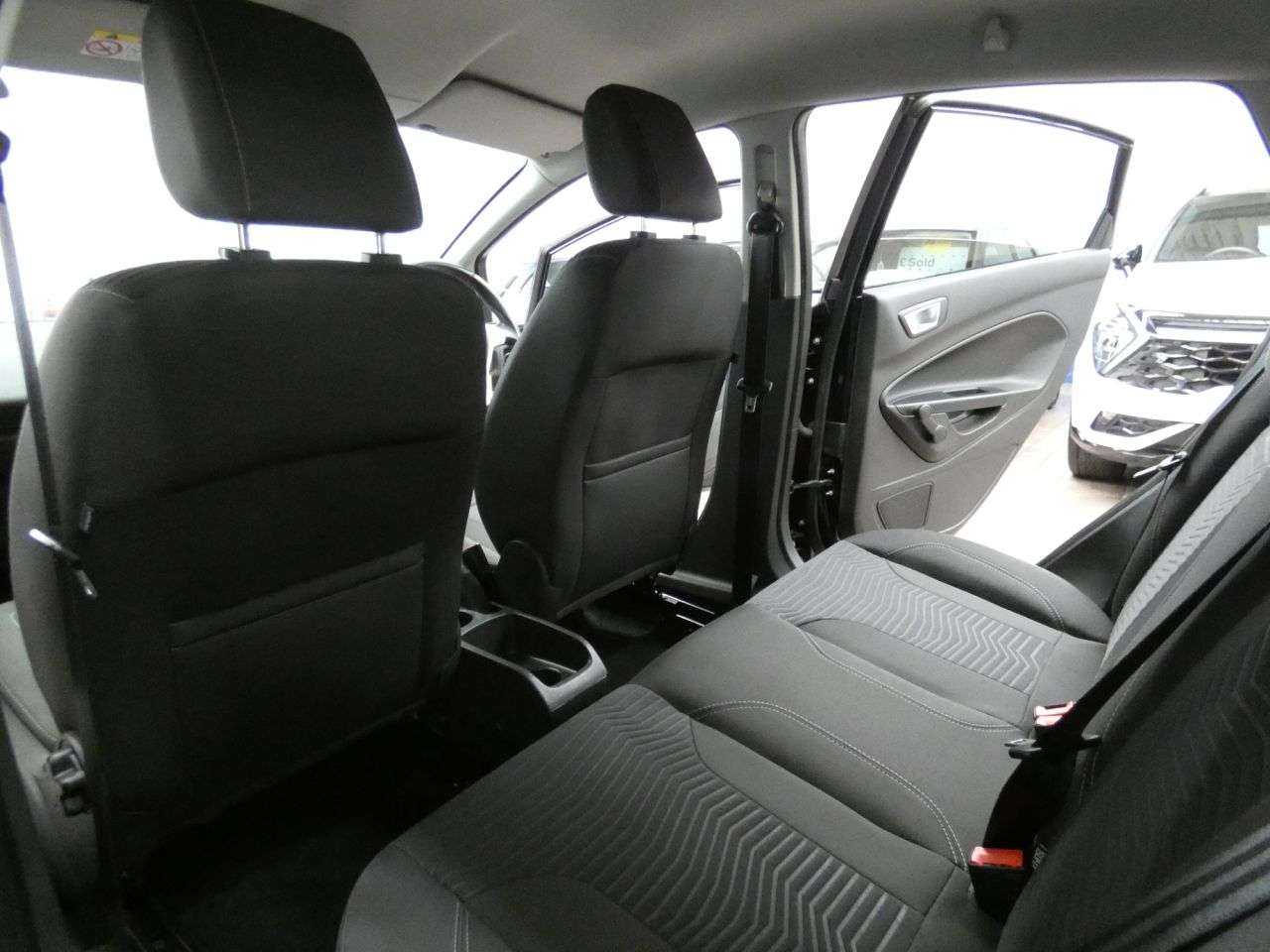 2016 FORD FIESTA 2016 FORD FIESTA
