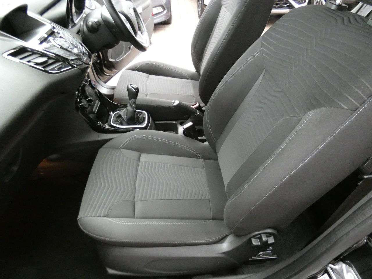 2016 FORD FIESTA 2016 FORD FIESTA