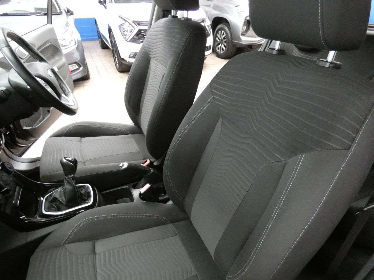 2016 FORD FIESTA 2016 FORD FIESTA