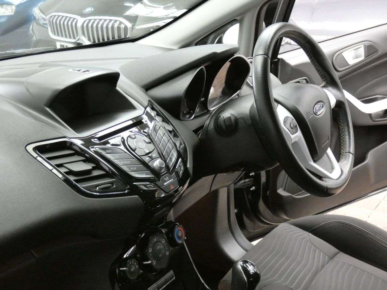 2016 FORD FIESTA 2016 FORD FIESTA