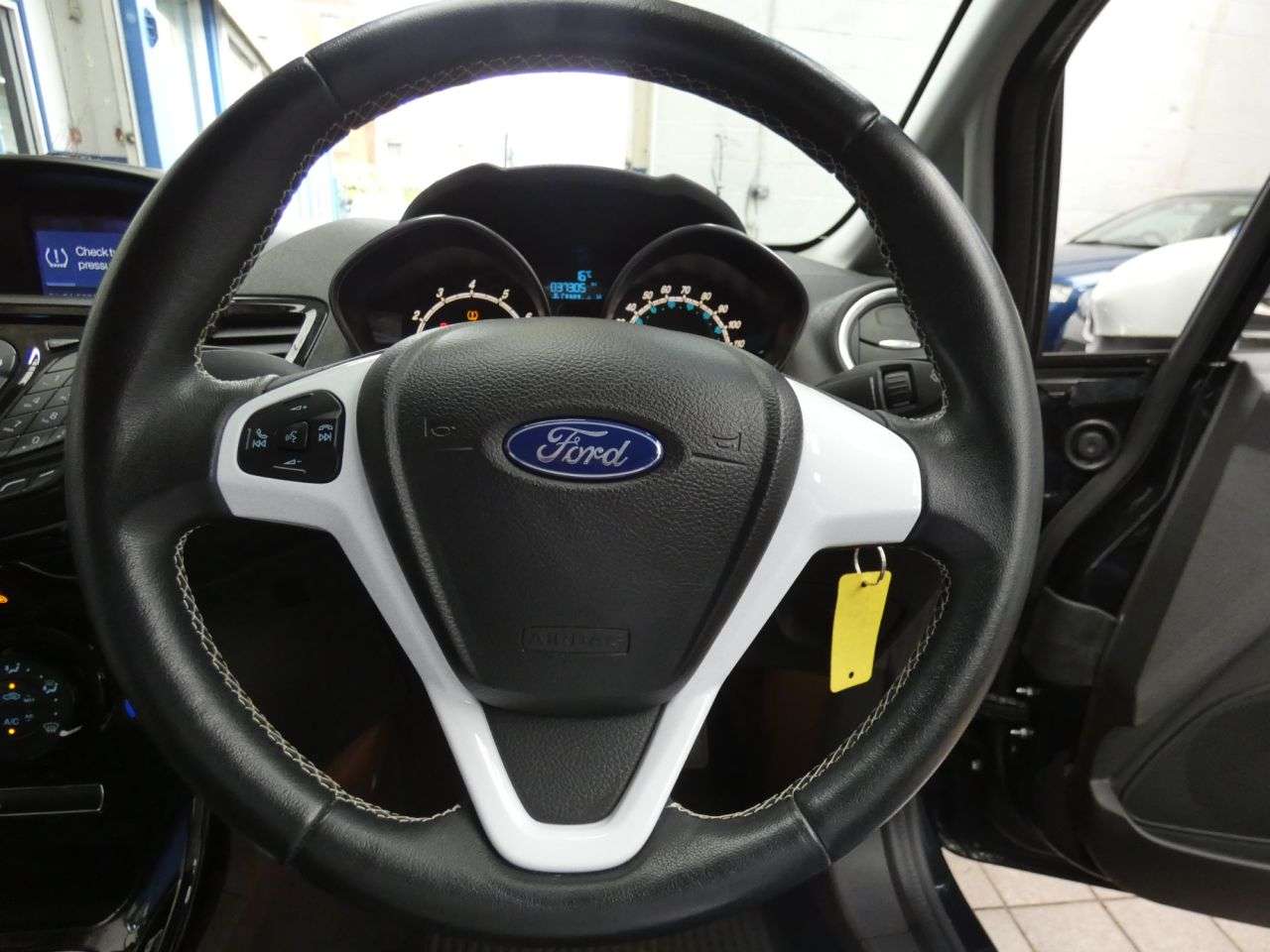 2016 FORD FIESTA 2016 FORD FIESTA