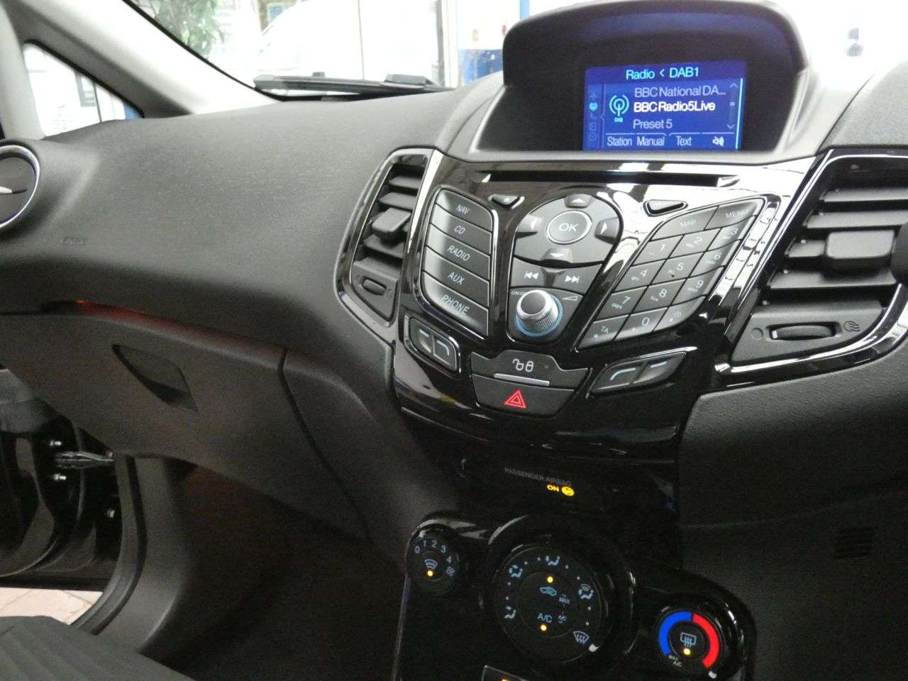 2016 FORD FIESTA 2016 FORD FIESTA