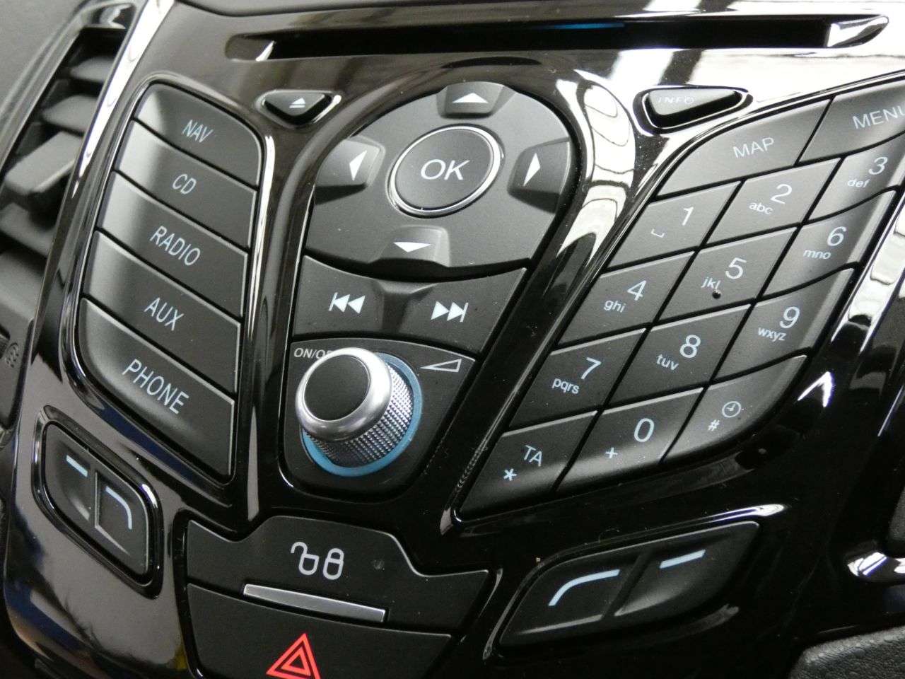 2016 FORD FIESTA 2016 FORD FIESTA