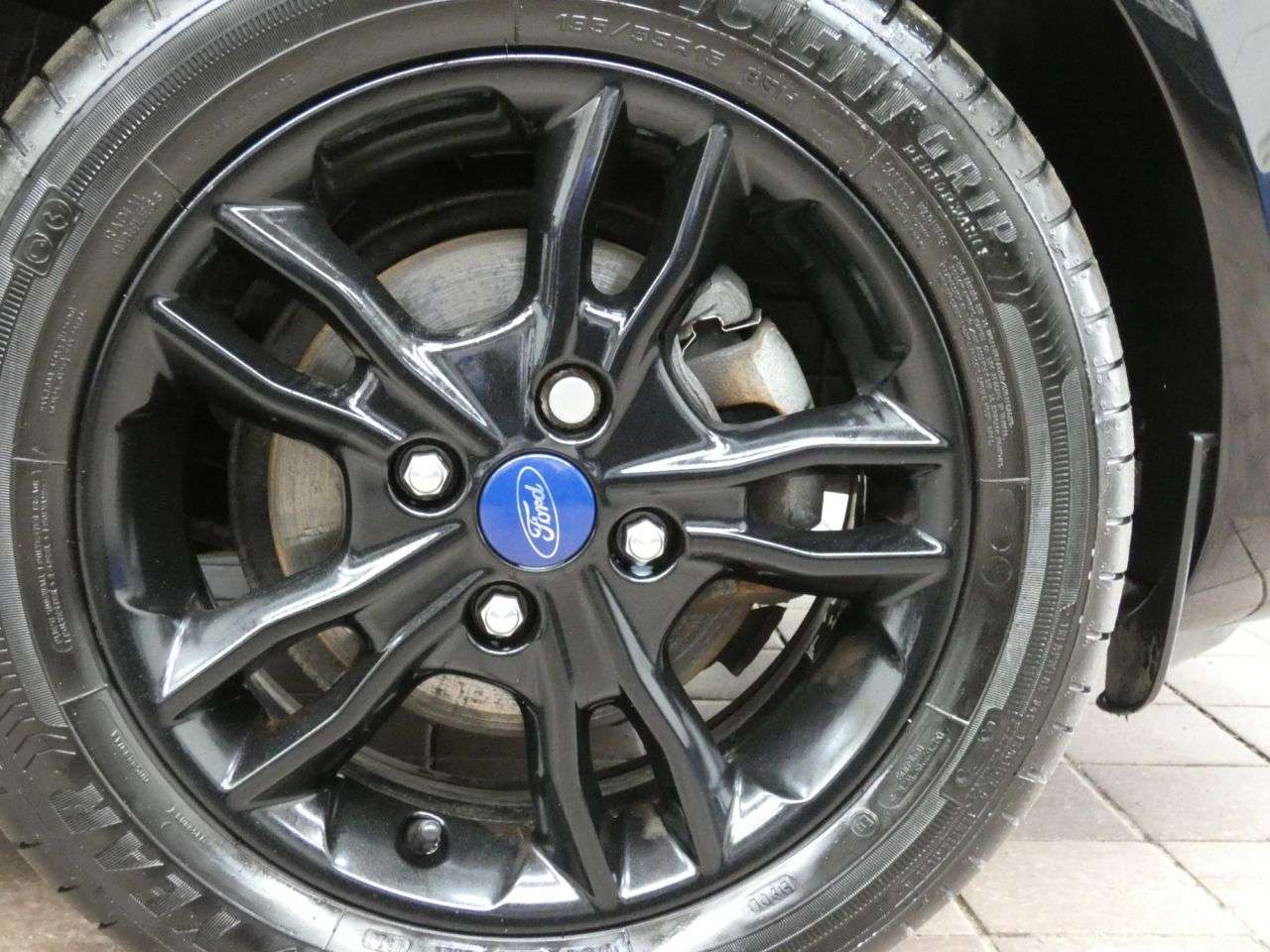 2016 FORD FIESTA 2016 FORD FIESTA