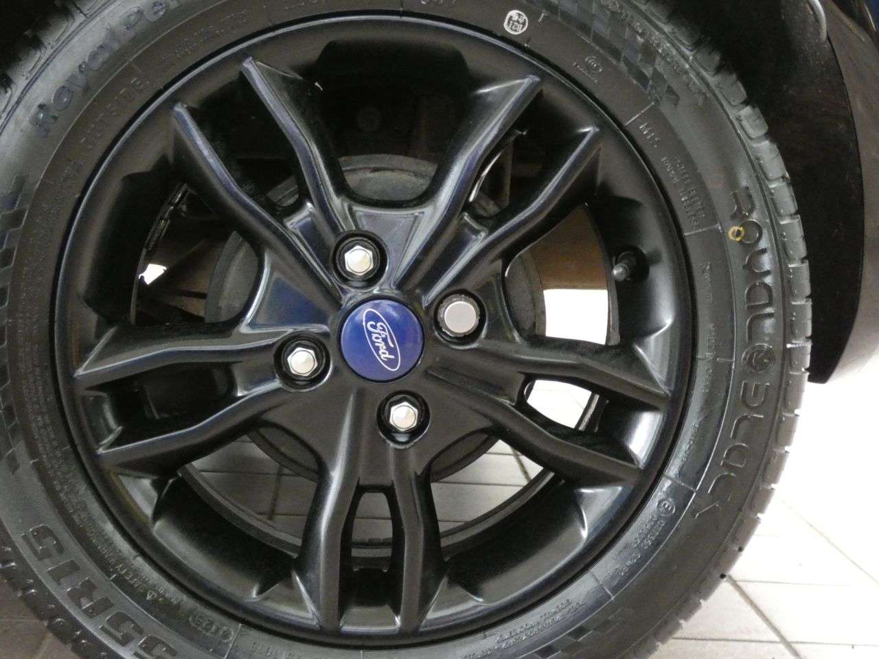 2016 FORD FIESTA 2016 FORD FIESTA