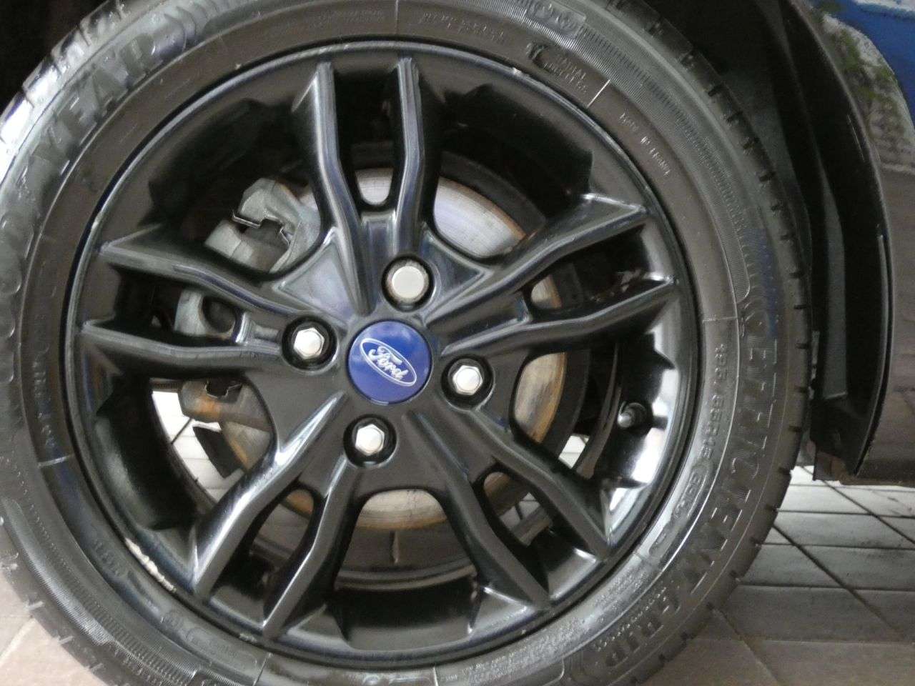 2016 FORD FIESTA 2016 FORD FIESTA