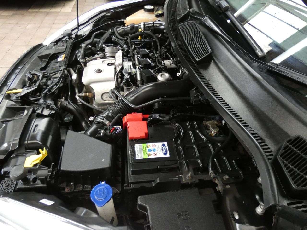 2016 FORD FIESTA 2016 FORD FIESTA
