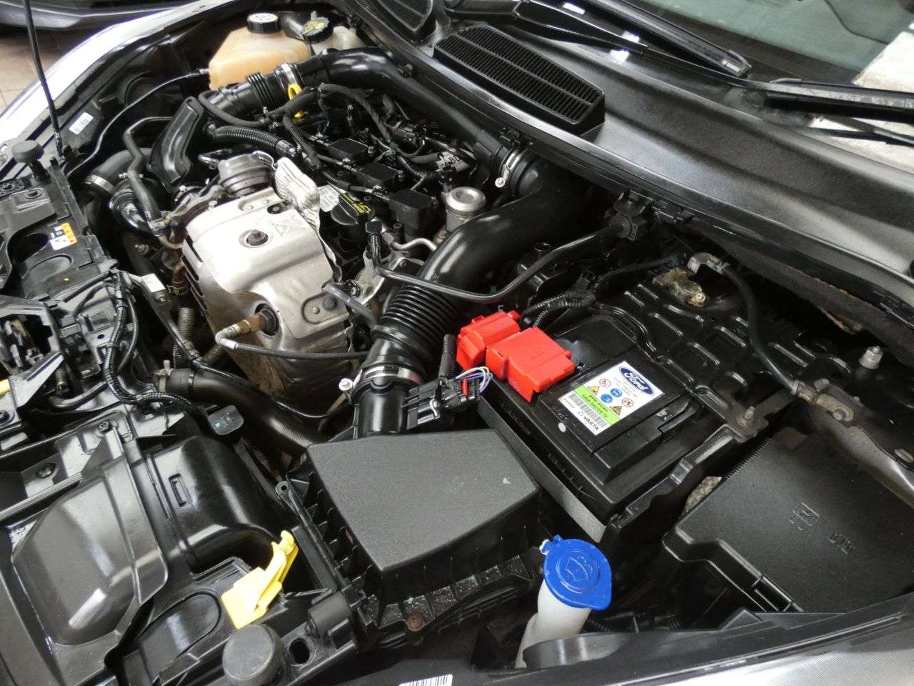 2016 FORD FIESTA 2016 FORD FIESTA