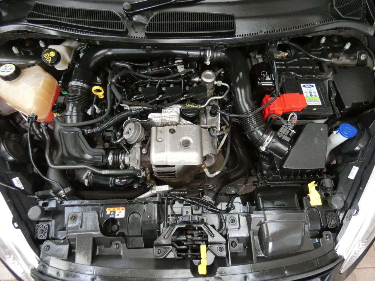 2016 FORD FIESTA 2016 FORD FIESTA