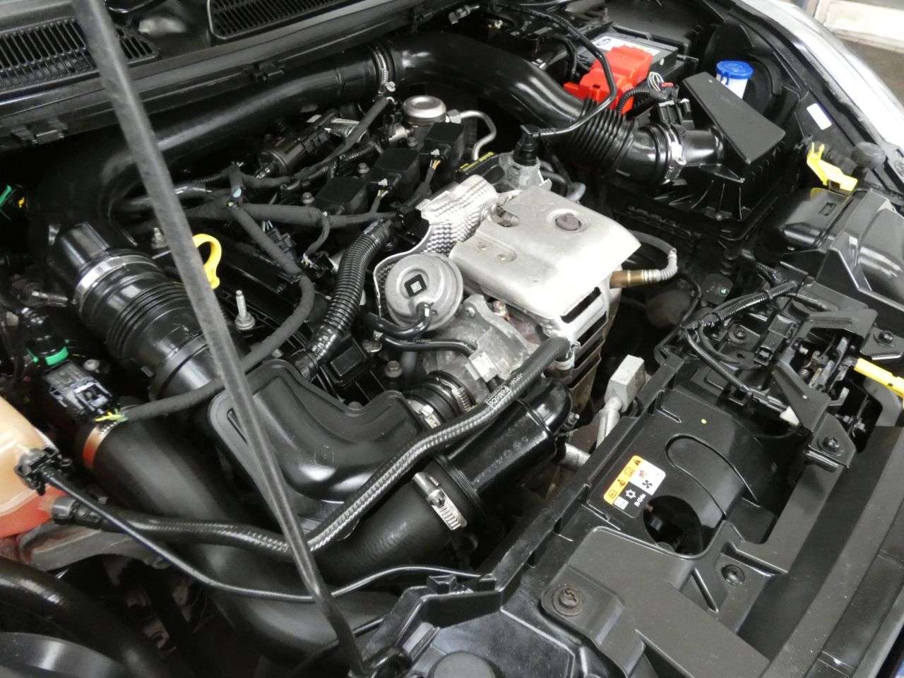 2016 FORD FIESTA 2016 FORD FIESTA