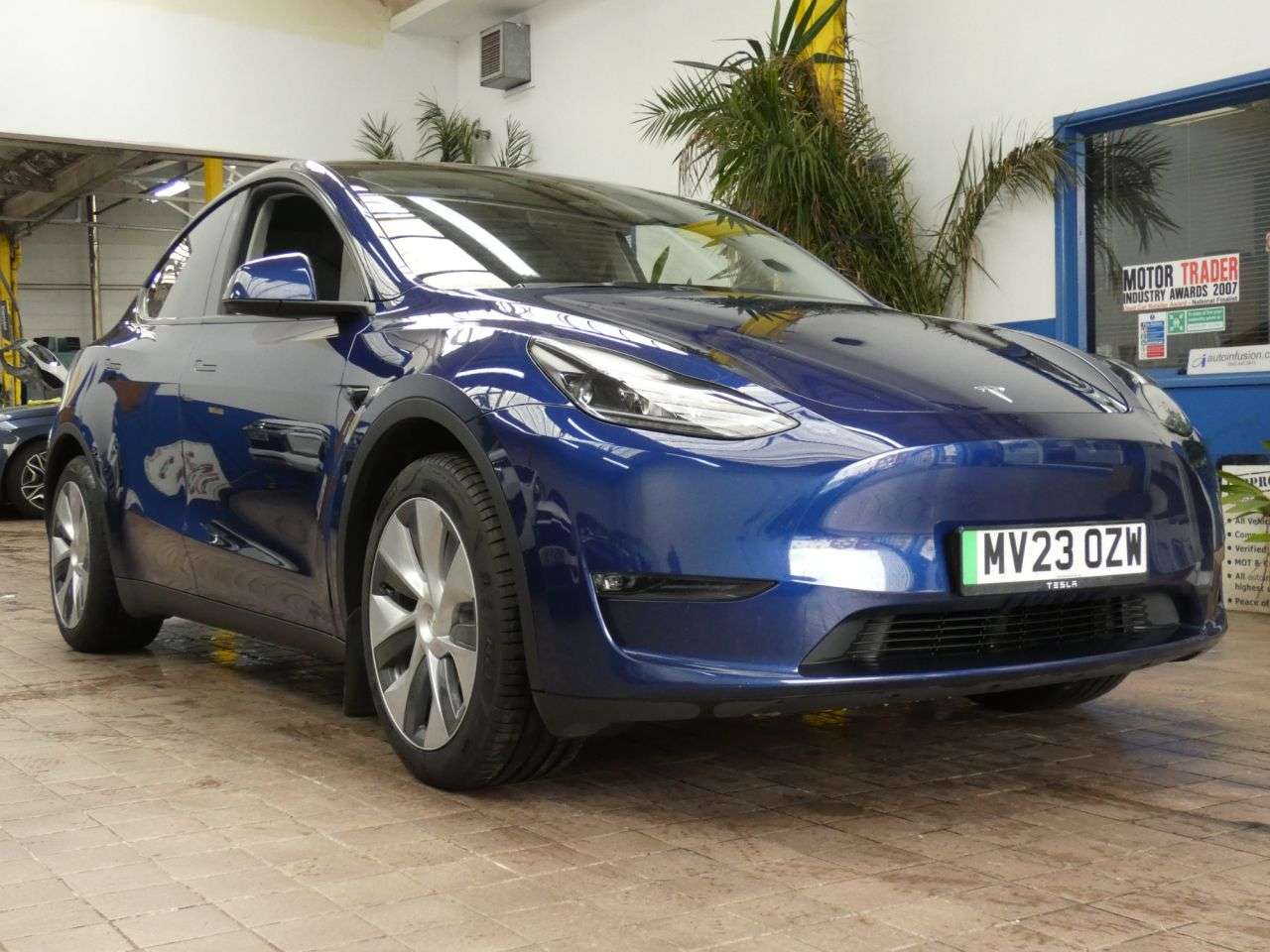 2023 TESLA MODEL Y 2023 TESLA MODEL Y