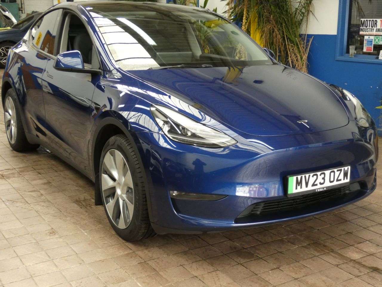 2023 TESLA MODEL Y 2023 TESLA MODEL Y