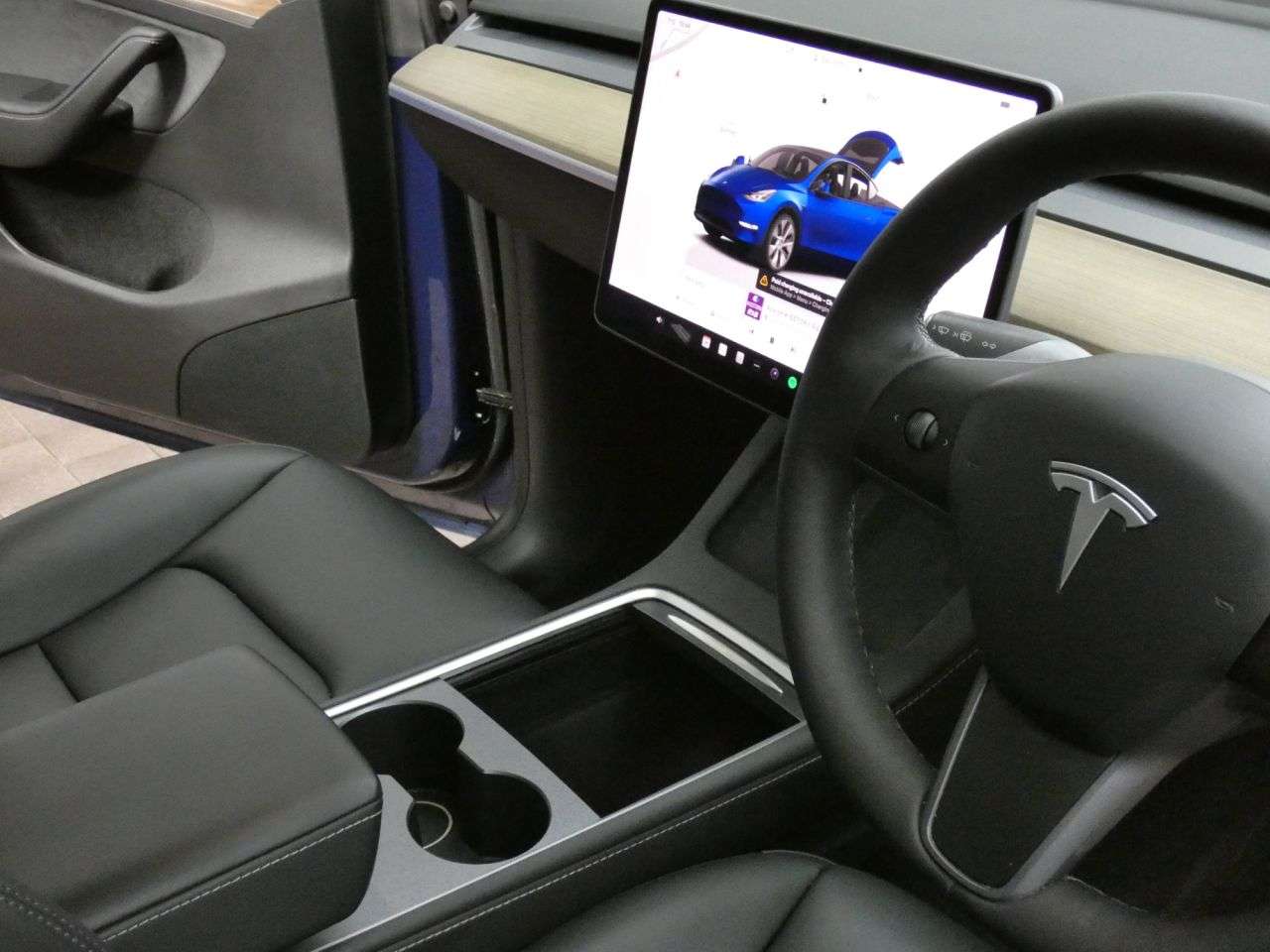 2023 TESLA MODEL Y 2023 TESLA MODEL Y