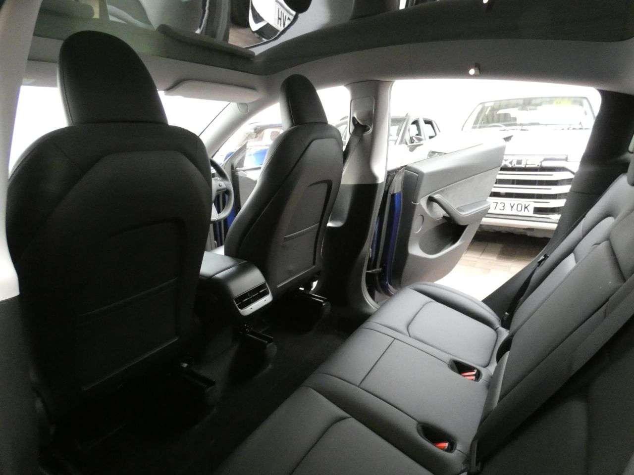 2023 TESLA MODEL Y 2023 TESLA MODEL Y