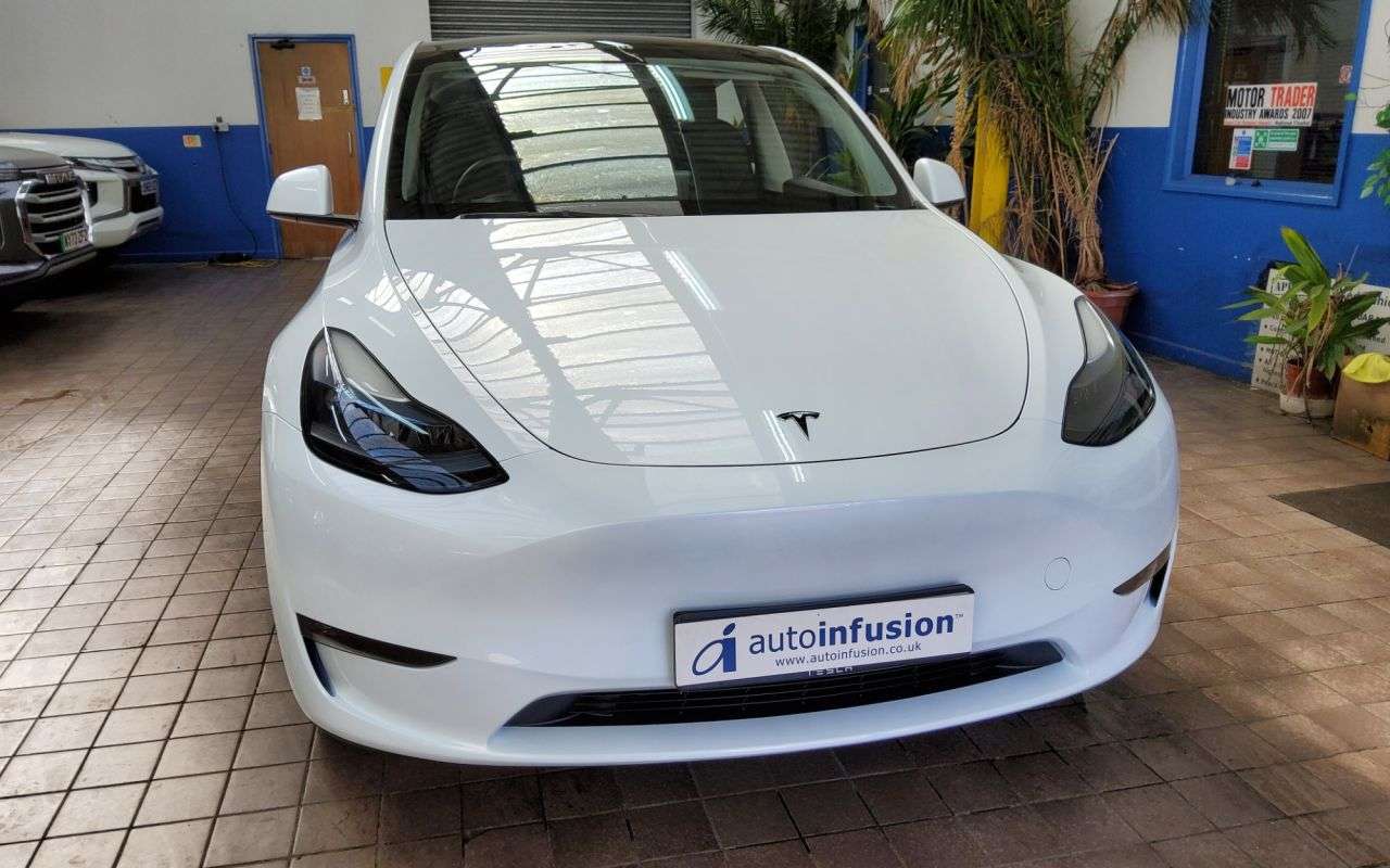2023 TESLA MODEL Y 2023 TESLA MODEL Y