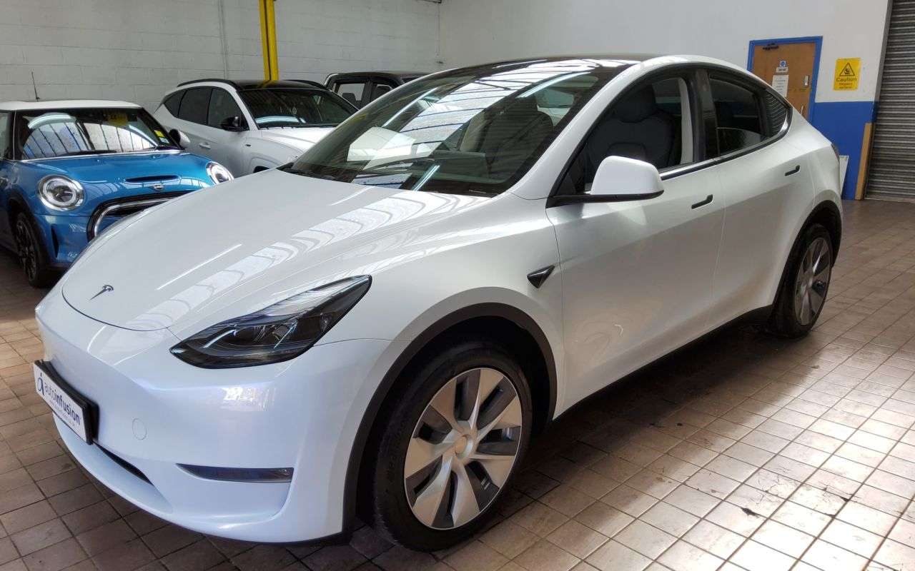 2023 TESLA MODEL Y 2023 TESLA MODEL Y