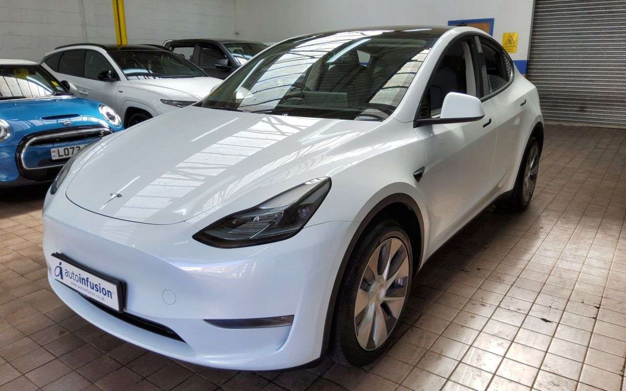2023 TESLA MODEL Y 2023 TESLA MODEL Y
