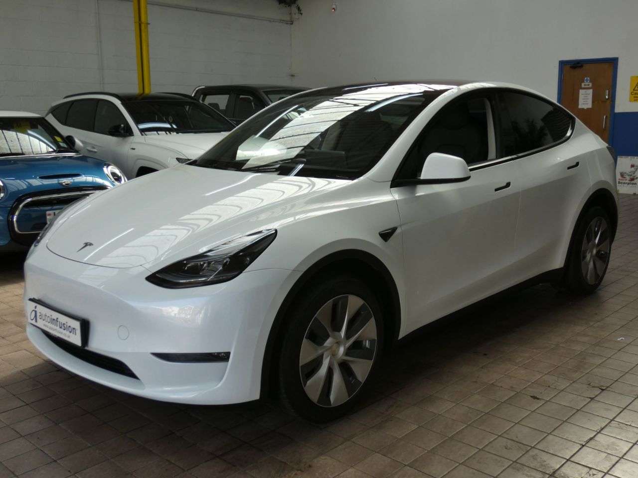 2023 TESLA MODEL Y 2023 TESLA MODEL Y