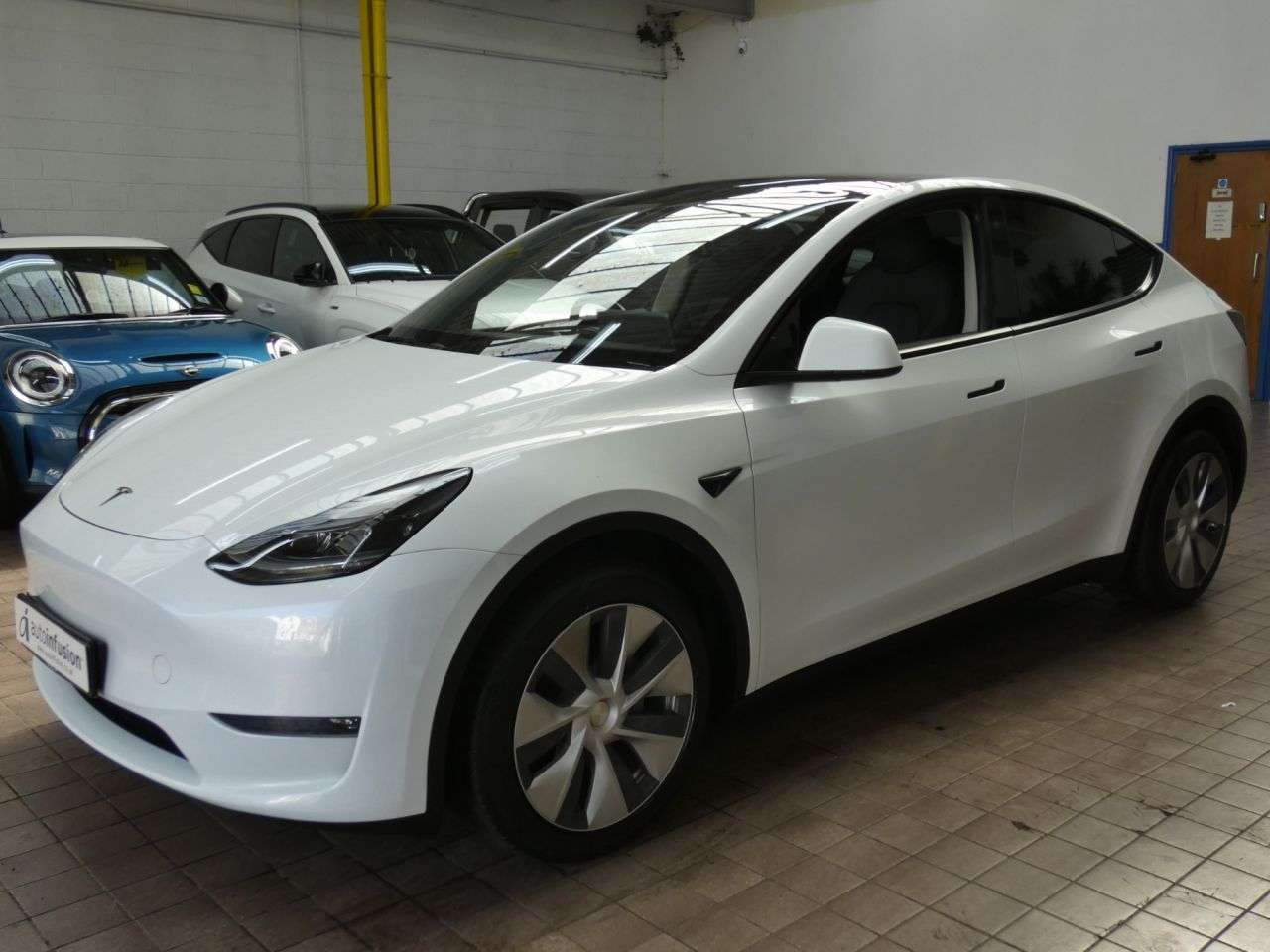 2023 TESLA MODEL Y 2023 TESLA MODEL Y