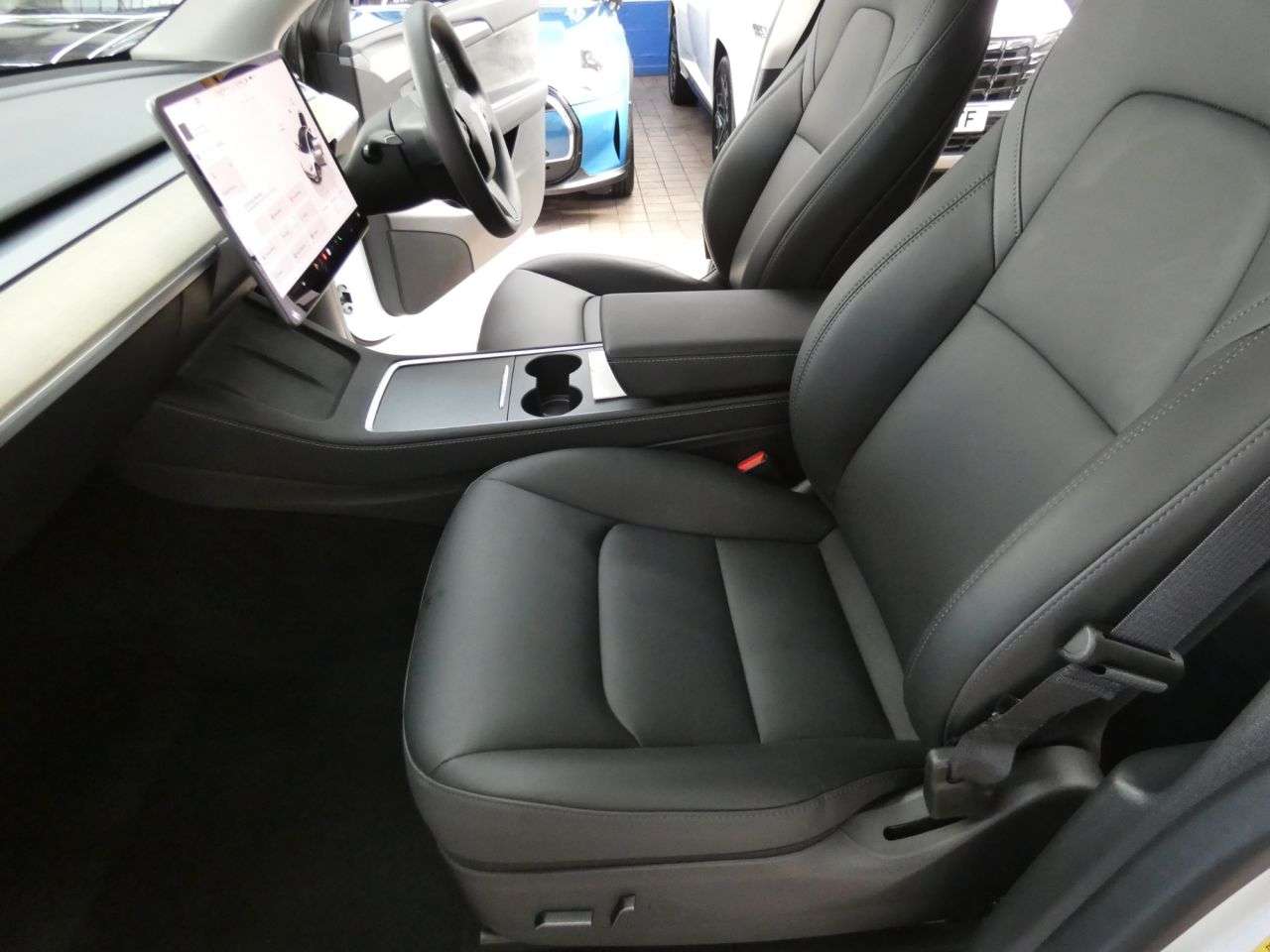 2023 TESLA MODEL Y 2023 TESLA MODEL Y