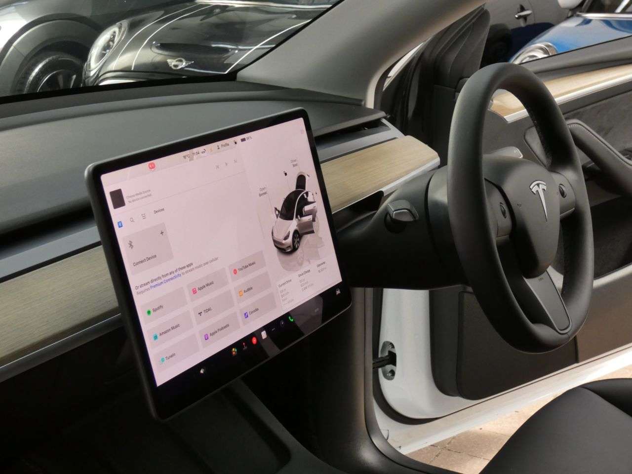 2023 TESLA MODEL Y 2023 TESLA MODEL Y