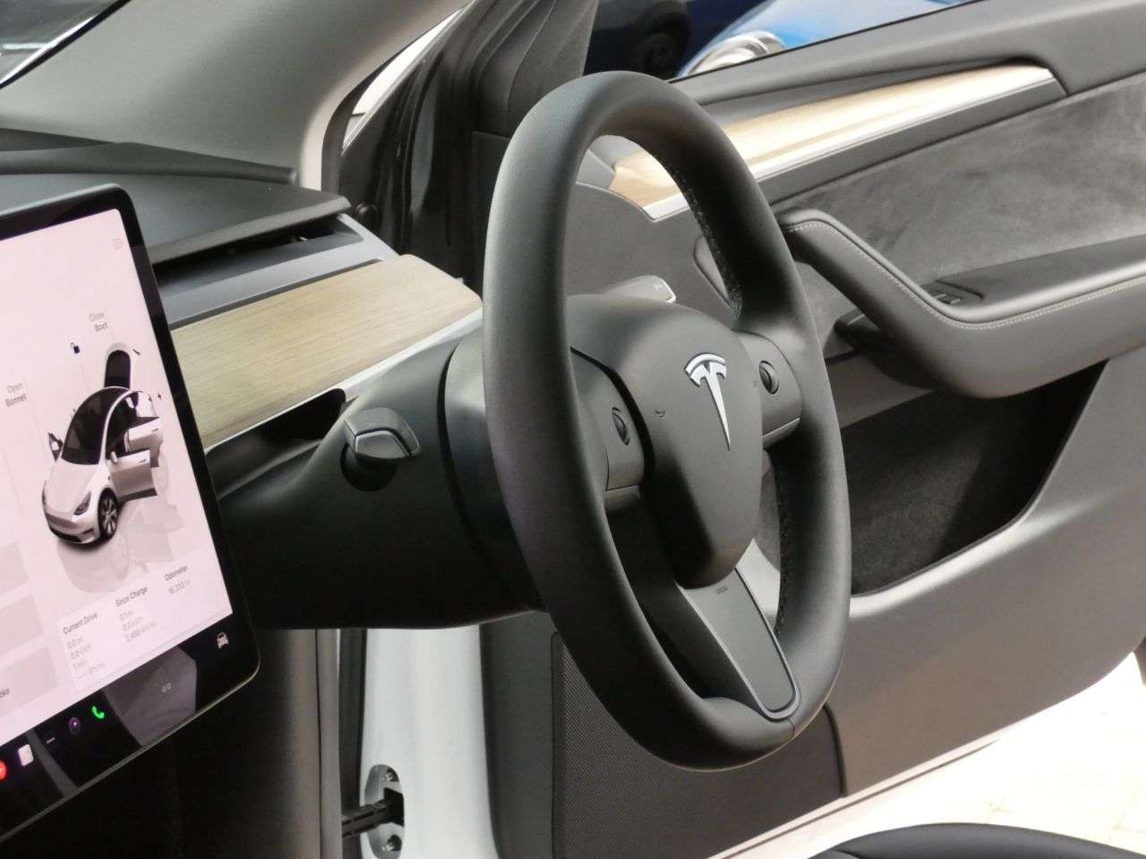 2023 TESLA MODEL Y 2023 TESLA MODEL Y