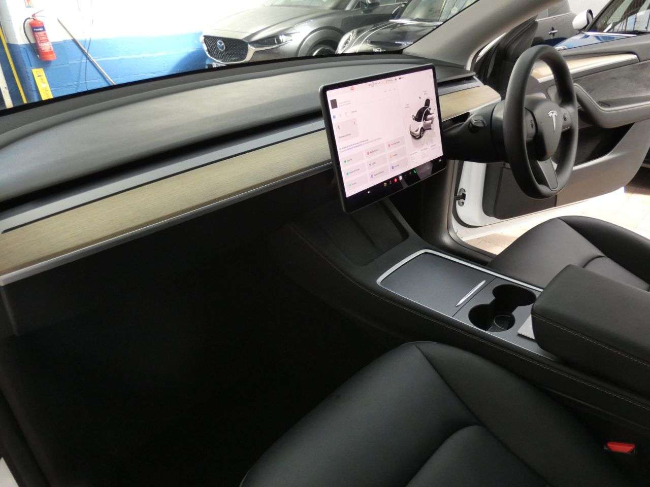 2023 TESLA MODEL Y 2023 TESLA MODEL Y