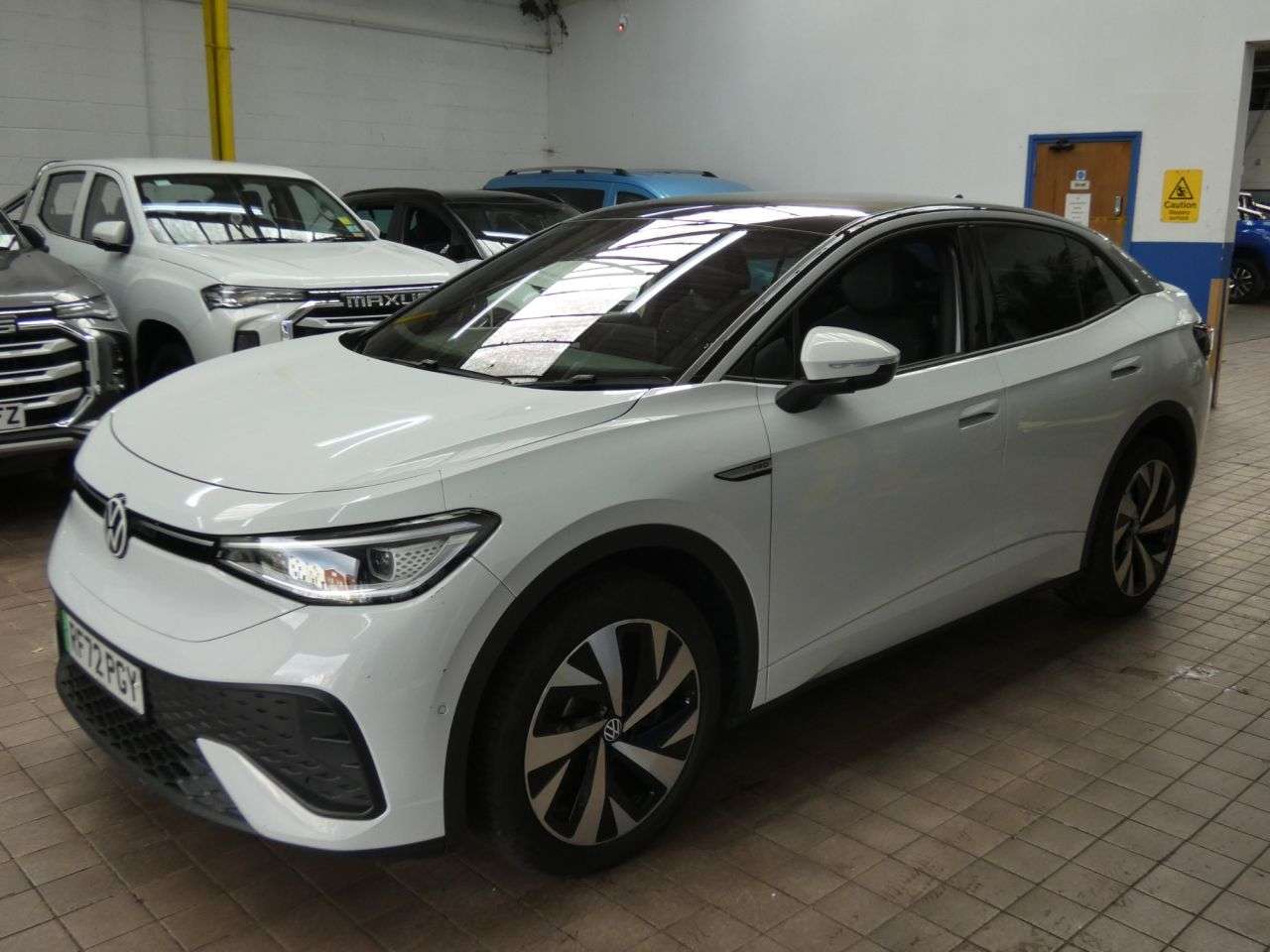 2022 VOLKSWAGEN ID.5 2022 VOLKSWAGEN ID.5