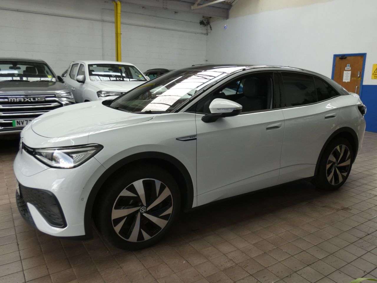 2022 VOLKSWAGEN ID.5 2022 VOLKSWAGEN ID.5