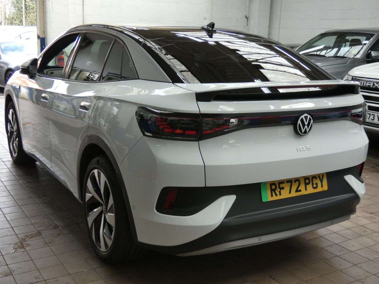 2022 VOLKSWAGEN ID.5 2022 VOLKSWAGEN ID.5