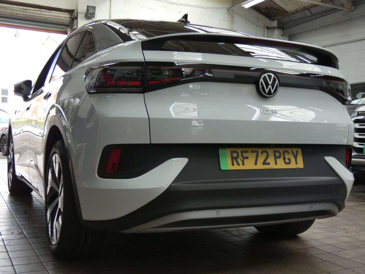 2022 VOLKSWAGEN ID.5 2022 VOLKSWAGEN ID.5