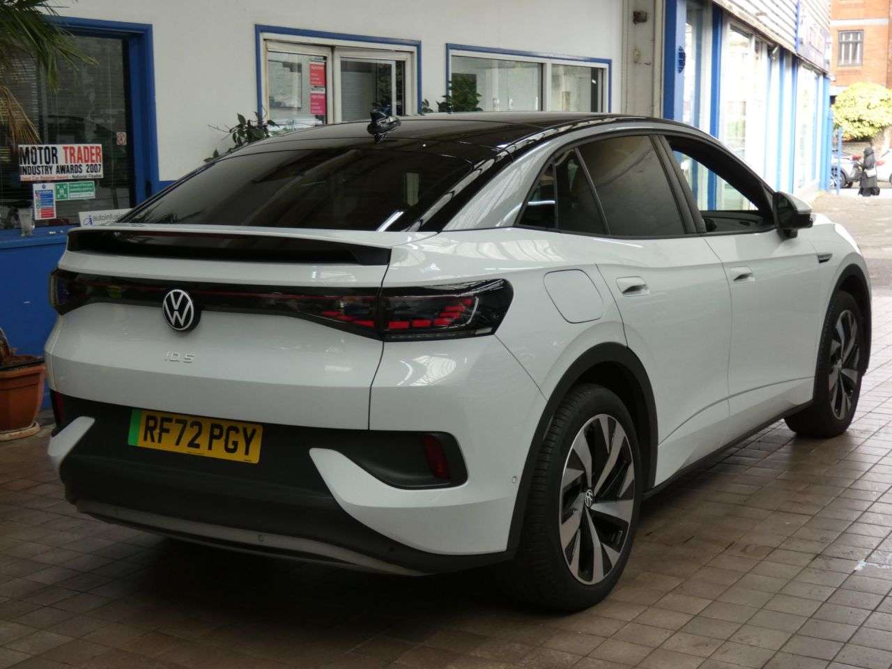 2022 VOLKSWAGEN ID.5 2022 VOLKSWAGEN ID.5