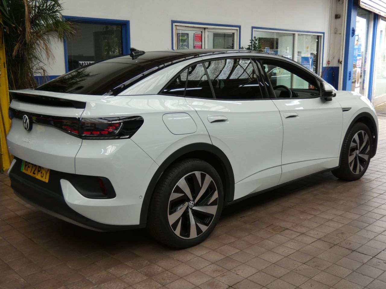 2022 VOLKSWAGEN ID.5 2022 VOLKSWAGEN ID.5