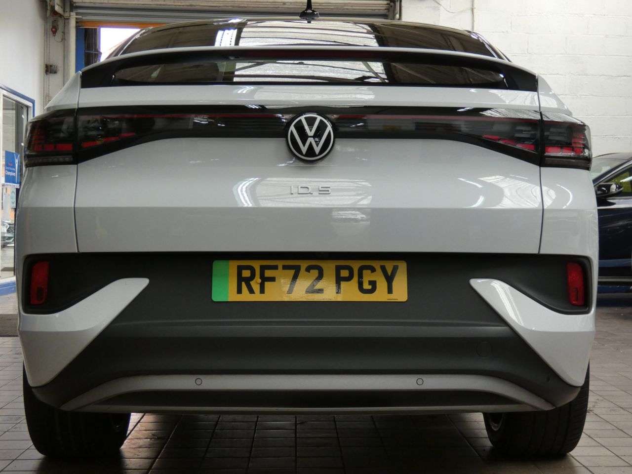 2022 VOLKSWAGEN ID.5 2022 VOLKSWAGEN ID.5