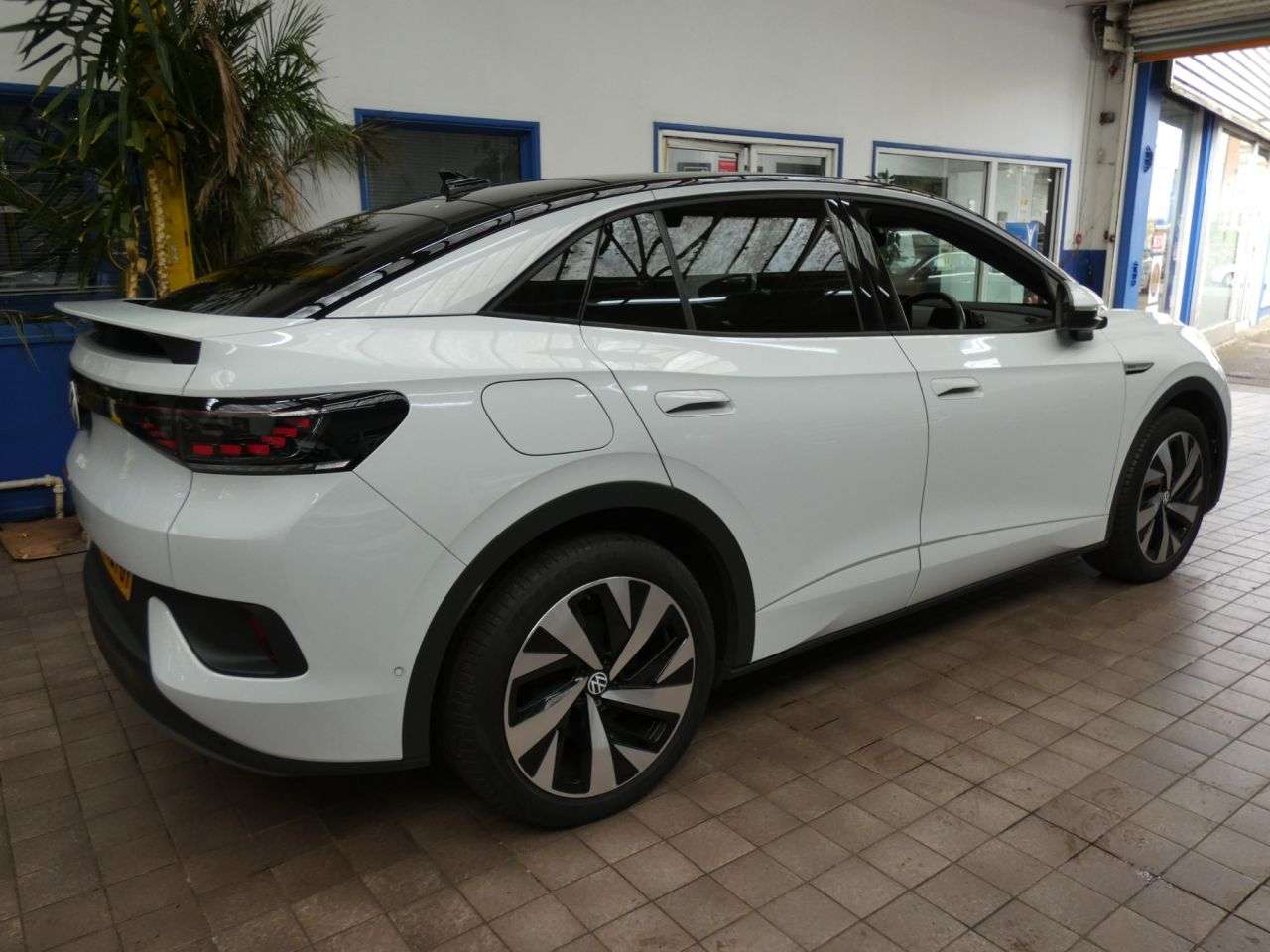 2022 VOLKSWAGEN ID.5 2022 VOLKSWAGEN ID.5